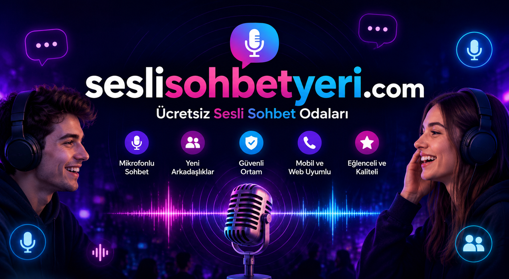 Sesli Sohbet