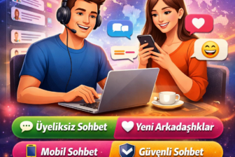 Sesli Sohbet