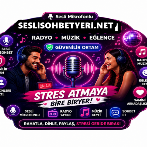 Sesli sohbet