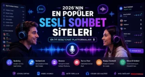 Bedava Sesli sohbet
